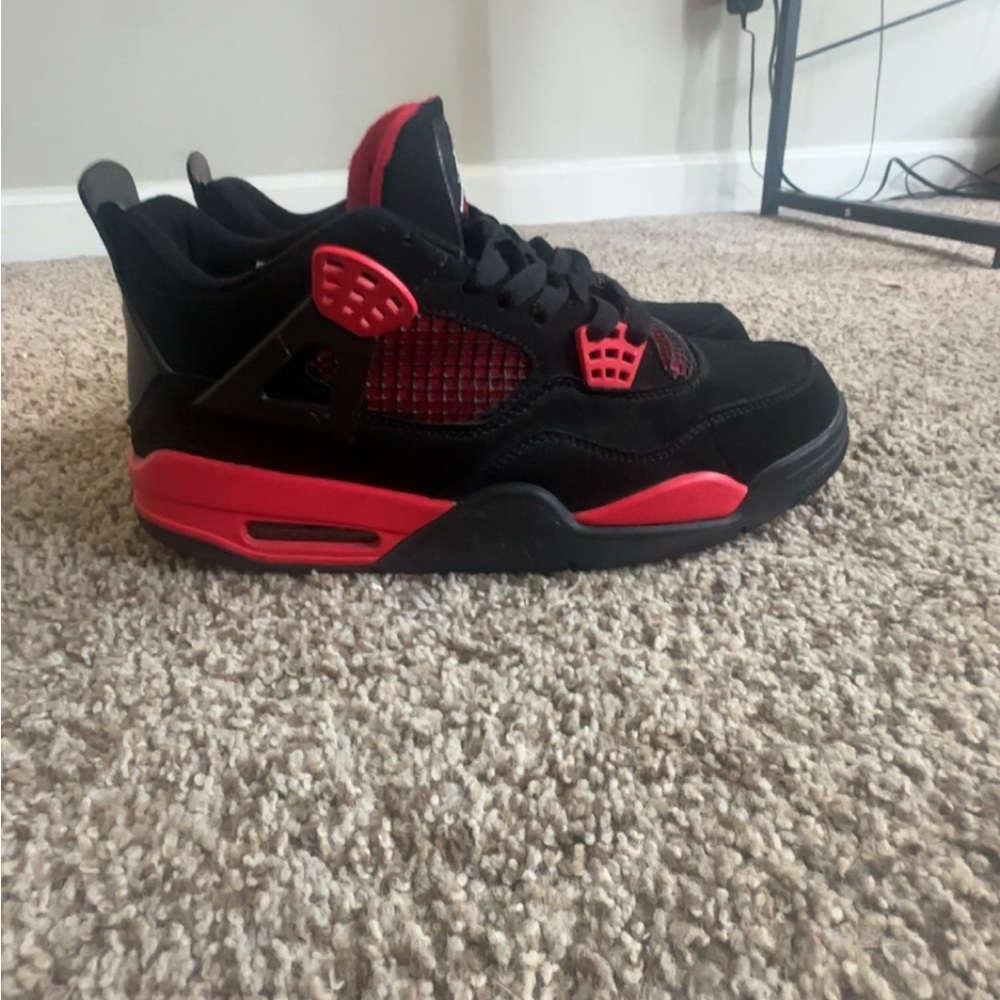 Jordan Red Thunder 4s
